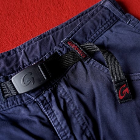 Gramicci Belted Climbing Pant made in USA