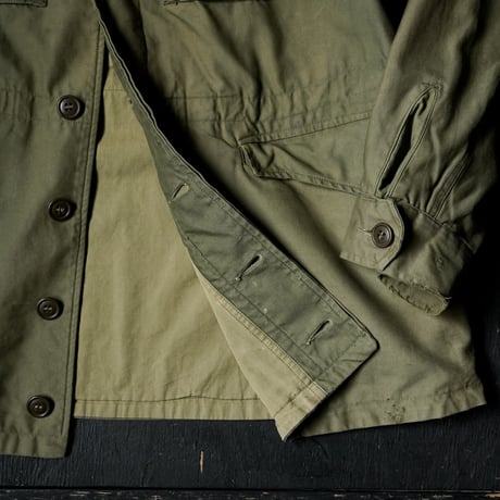 US Army M-1943 Field Jacket