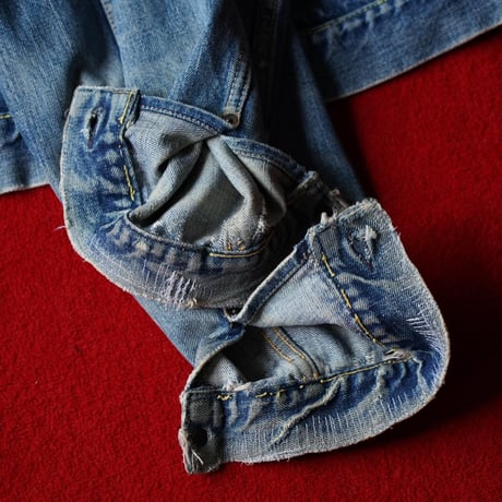 50s Levi’s 507XX Denim Jacket