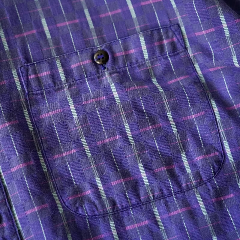 Patagonia Cotton Shirt made in Portugal | globu