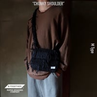 B:TOGETHER "CHUNKY SHOULDER" M Type