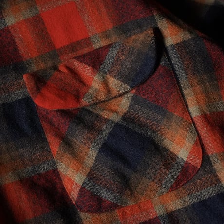 Pendleton Board Shirt (70s L made in USA)