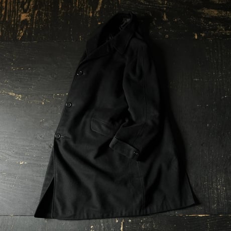 Vintage Cashmere Long Coat (60-70s about L made in USA)