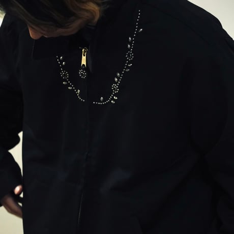 HTC×Dickies Eisenhower Jacket (SN32 Stone)