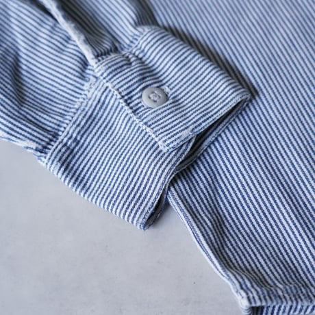 Ben Davis Half Zip Pullover Shirt - Cotton