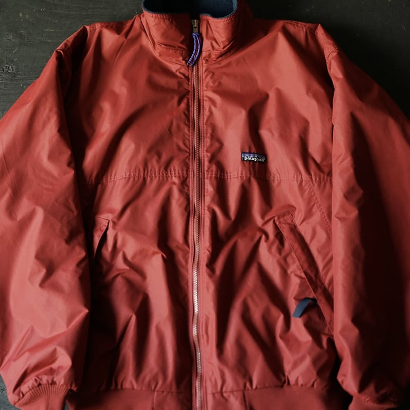 Patagonia Shelled Synchilla Jacket (90s L made
