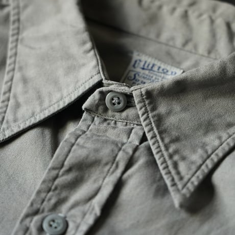 Vintage Work Shirt （50-60s about L)