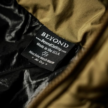 Beyond Clothing PCU Level 7 Primaloft Jacket