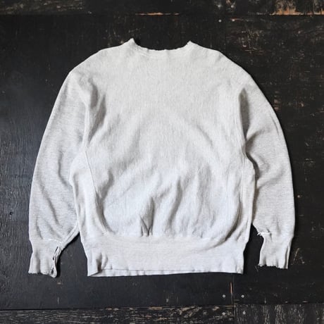 Champion Reverse Weave Crew Sweat (70s XL 単色タグ)