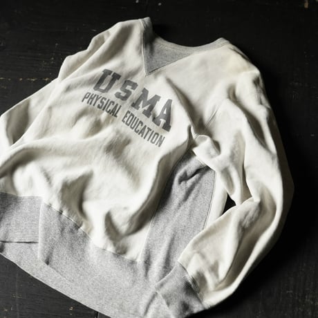 USMA Crew Sweat (50s L Championたたきタグ)