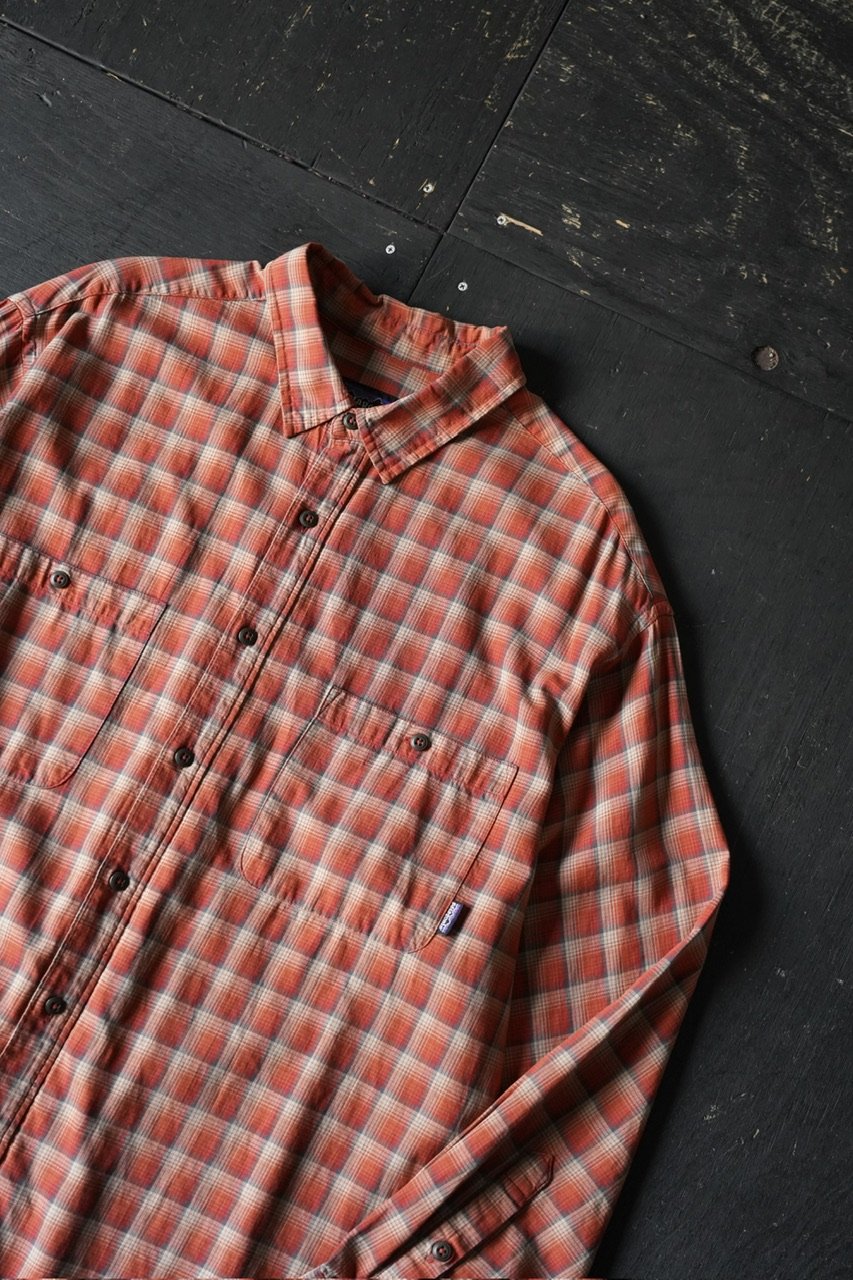 90s patagonia organic cotton \