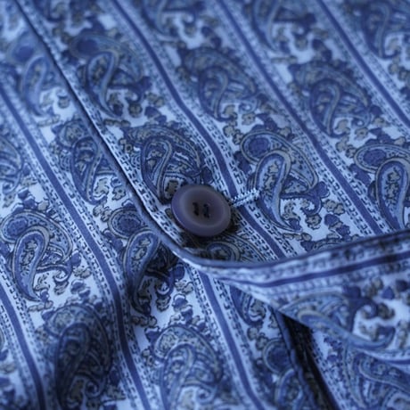 Pajama Shirt - Paisley