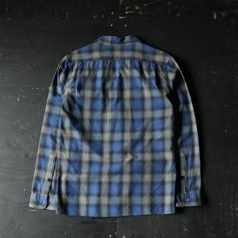 Ralph Lauren Heritage Ski Camp Open Collar Shir