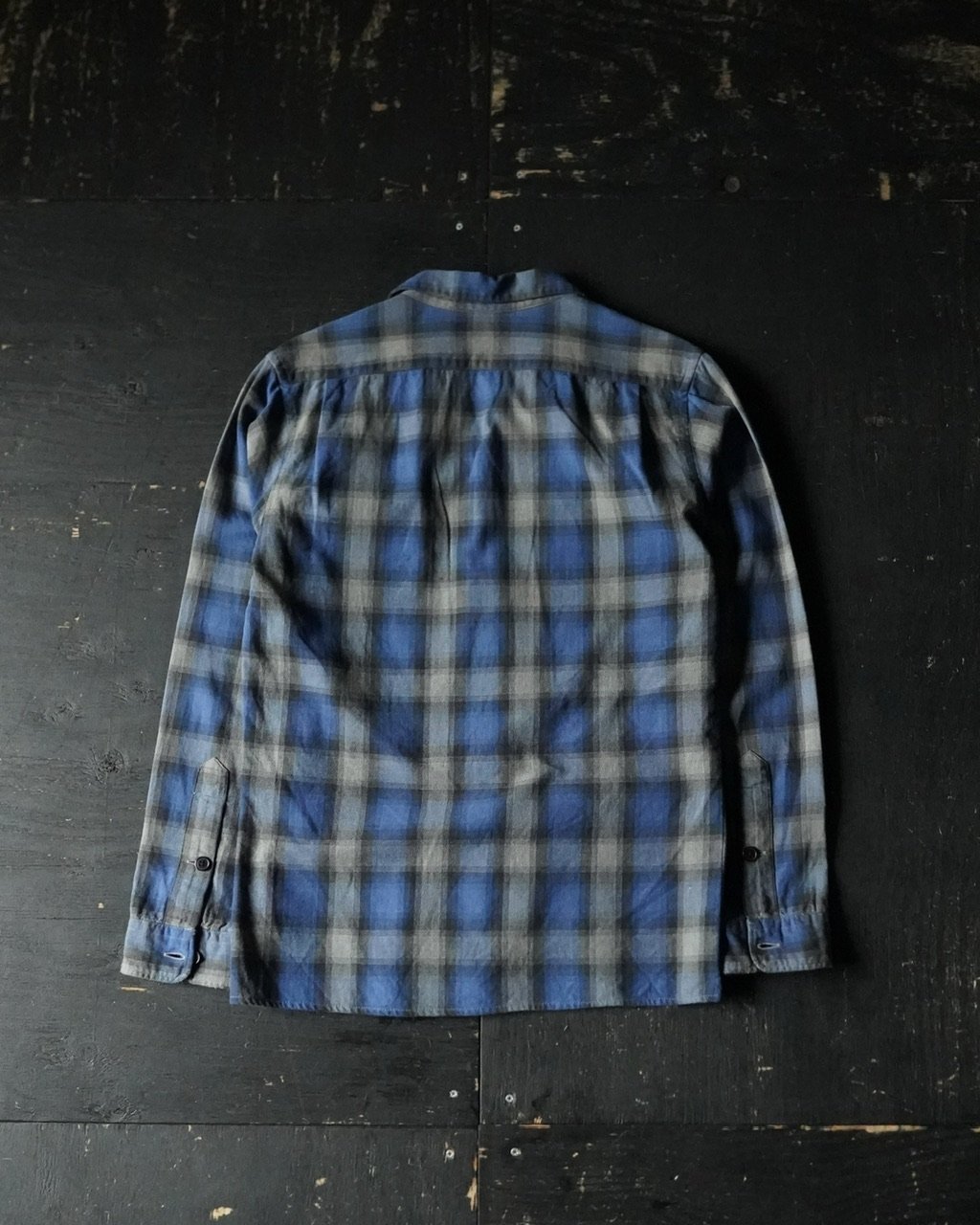 Ralph Lauren Heritage Ski Camp Open Collar Shir