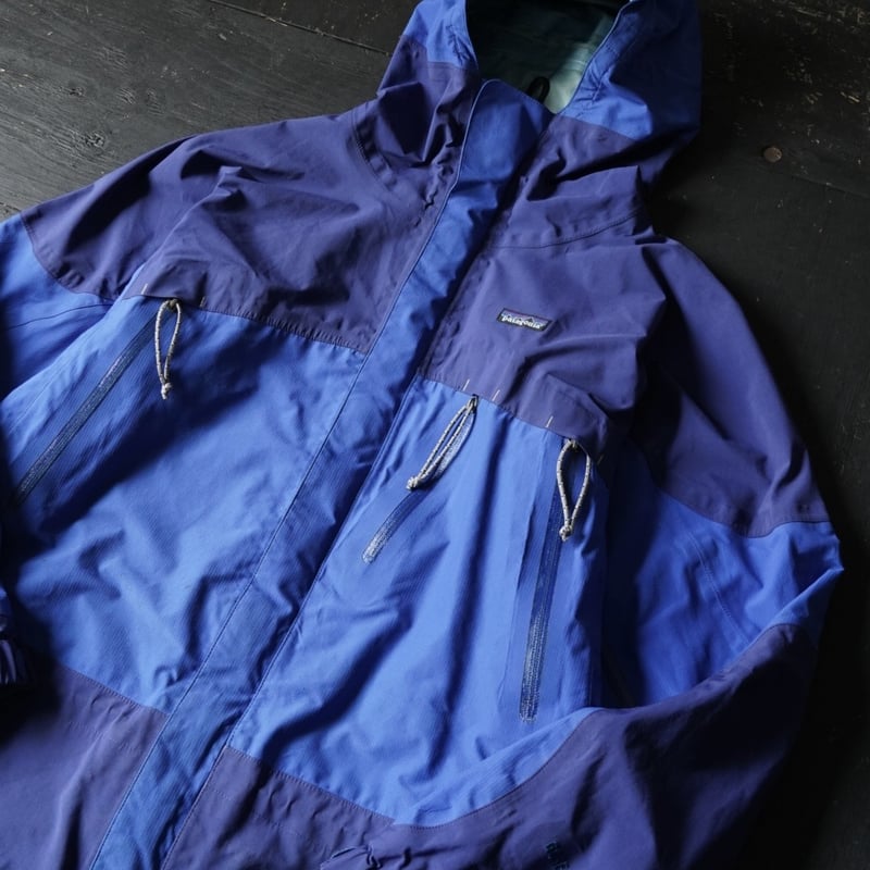 Patagonia Ice Nine Jacket (00s M ) | globule mag.