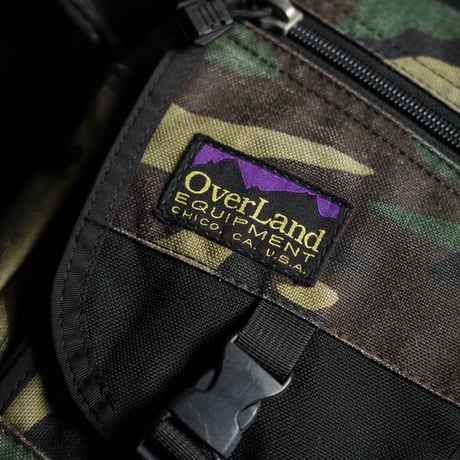Overland Mini Shoulder Bag