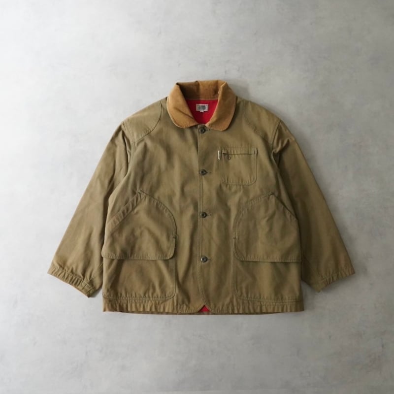 Sierra design ハンティングジャケット 完売品 SIERRA DESIGNS ナイロン ハンティング ジャケット 中綿