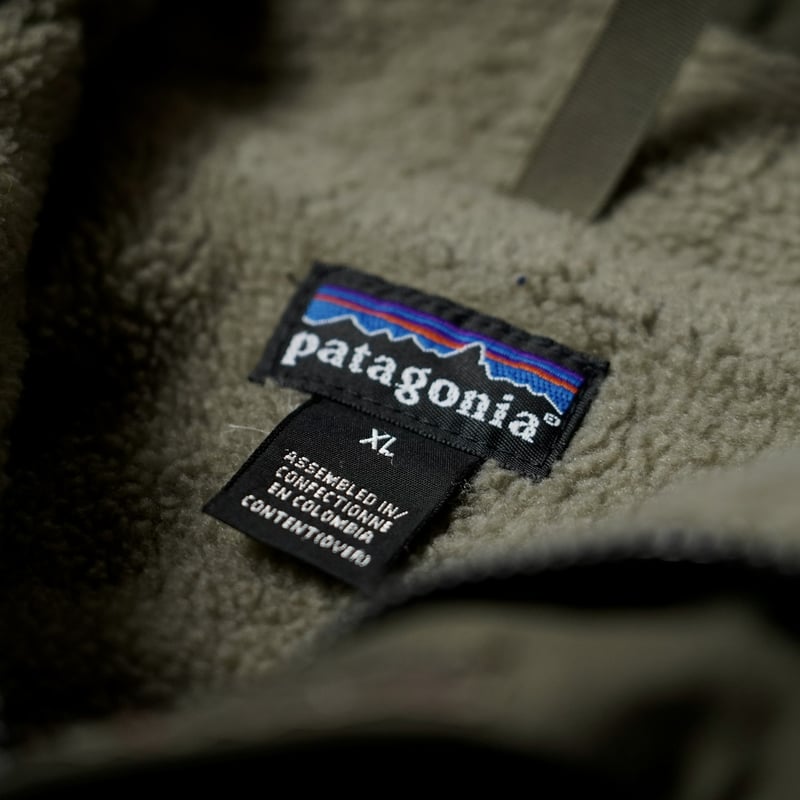Patagonia Escape Jacket | globule mag.