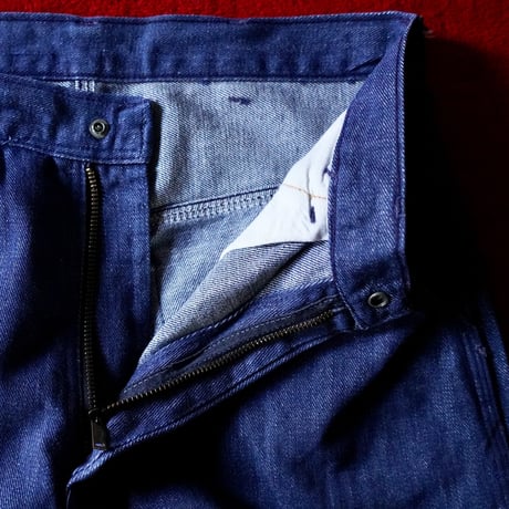 60s Montgomery Ward Triple Stitch Painter Pant