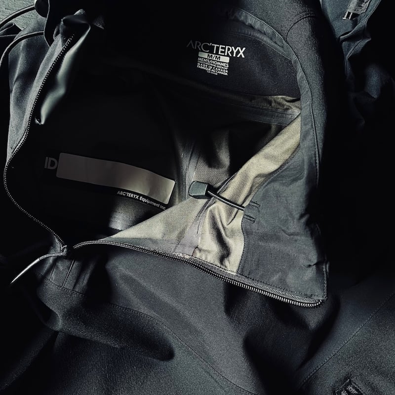 special】Arc'teryx LEAF Gryphon Combat Jacket (