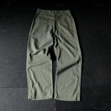 US Army Utility Pant  (about 60s 30inch)