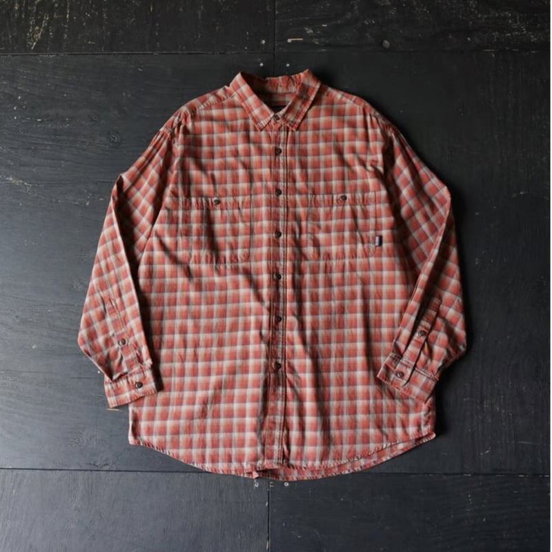 Patagonia Organic Cotton shirt (90s L made in P