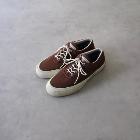 Converse Skidgrip(80-90s 4 1/2 銀箱付き)