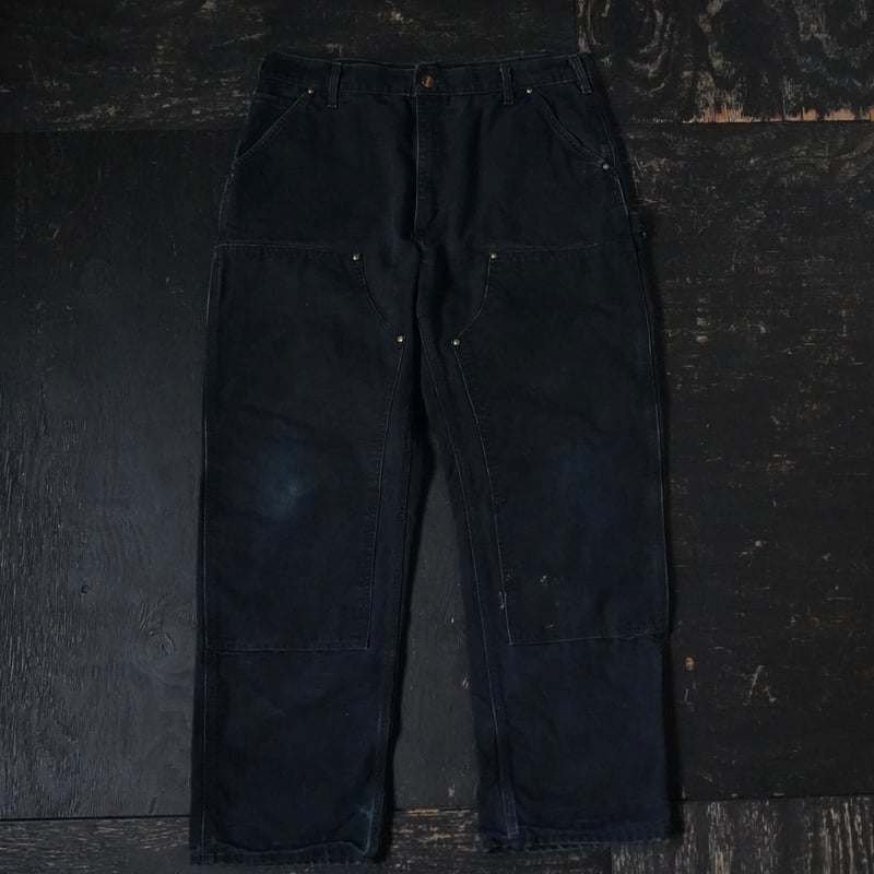 Carhartt Double Knee Work Pant (90s 38/32 made