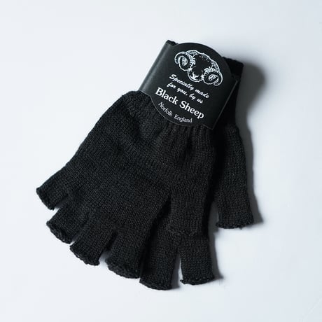 Black Sheep Fingerless Glove