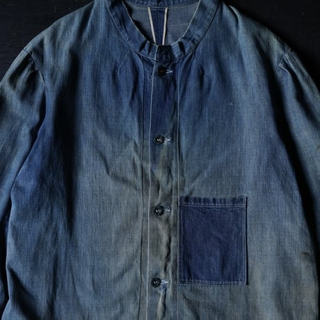 10-20s Custom Made Denim Jacket (10-20s about M Good Design)