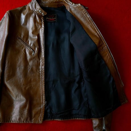 60-70s Kehoe Single Riders Jacket