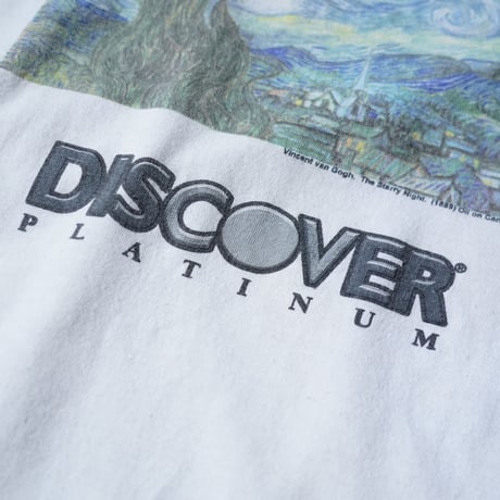 Vincent van Gogh Printed T-Shirt (00s XL )