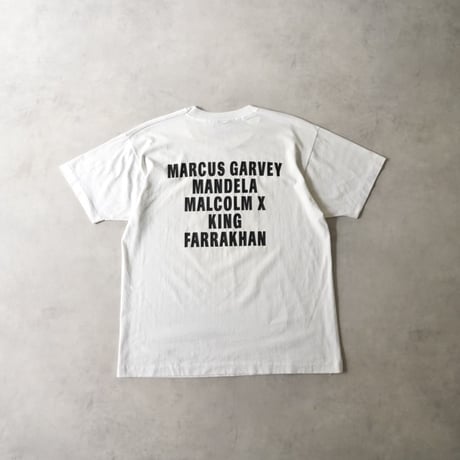Printed T-Shirt(90s L African Leaders)