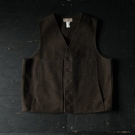 Filson Wool Vest (46/XL Good Condition!)