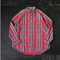 Polo Ralph Lauren Heavy Flannel Shirts (90-00s XL)