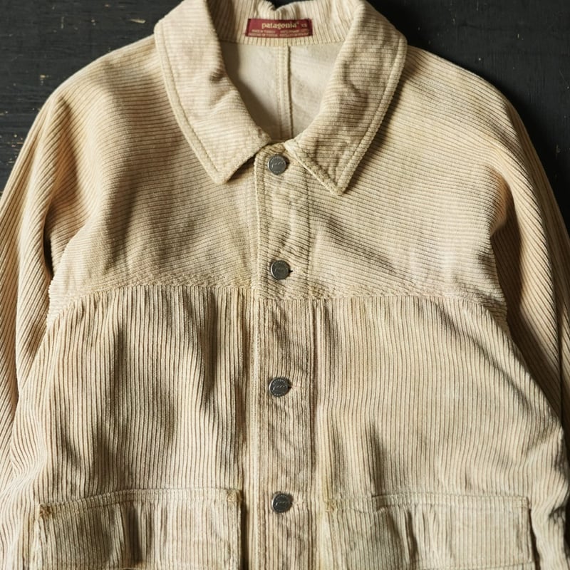 Patagonia Corduroy Jacket (90s XS made in Turke