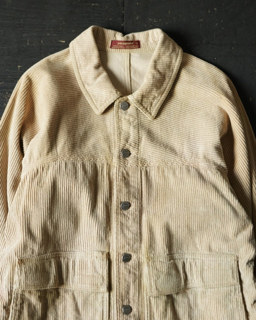 Patagonia Corduroy Jacket (90s XS made in Turke