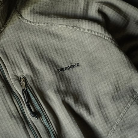 Patagonia R1 Fleece Half Zip Pullover