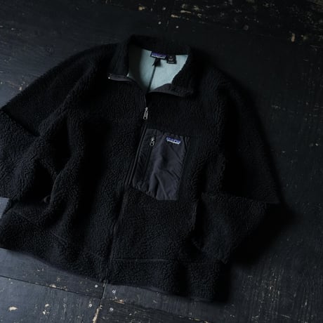Patagonia Retro X ( 00s XXL made in USA )
