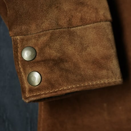 Lee Storm Rider Suede Jacket