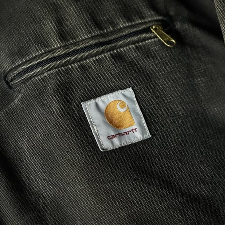 Carhartt Detroit Jacket (90s made in USA )