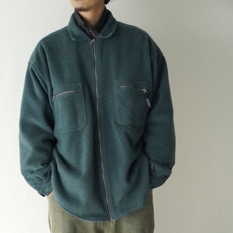 Patagonia Synchilla Over Shirt (90s L made in USA )