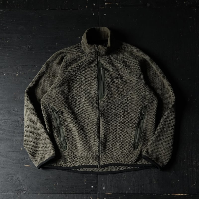 Patagonia MARS R2 Fleece Jacket (00s M made in