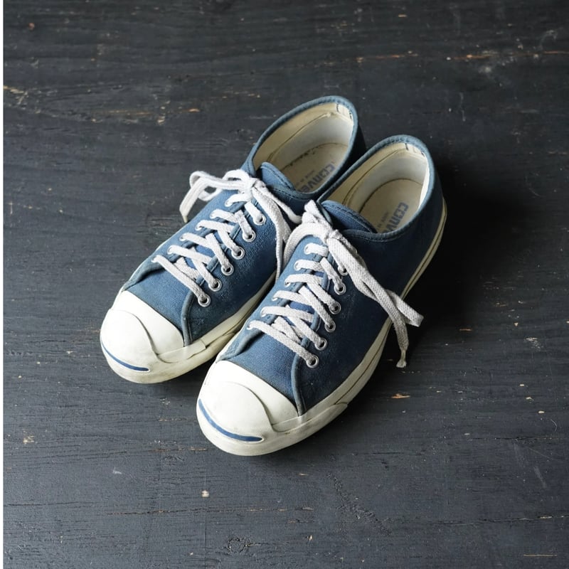 90年 コンバース ジャックパーセル ネイビー usa製 Converse,90s,MADE IN USA,Jack Purcell,vintage,CANVAS,NAVY