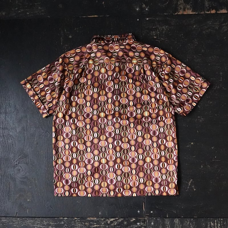 Patagonia Rhythm Inyo Shirt (00s S) | globule mag.