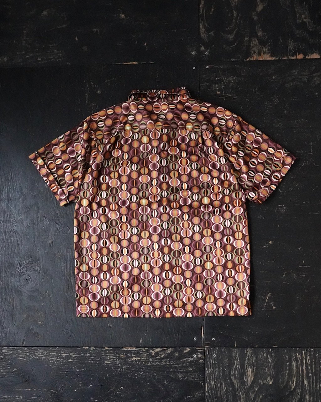 Patagonia Rhythm Inyo Shirt (00s S) | globule mag.