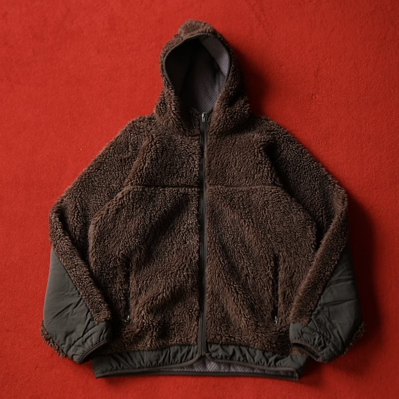 ★希少XL★ Patagonia Retro Rhythm Hoody ブラウン special] Patagonia Rhythm Hoody 