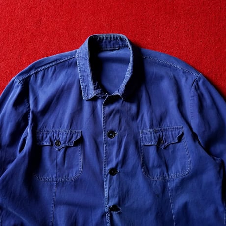 Damaged Work Jacket