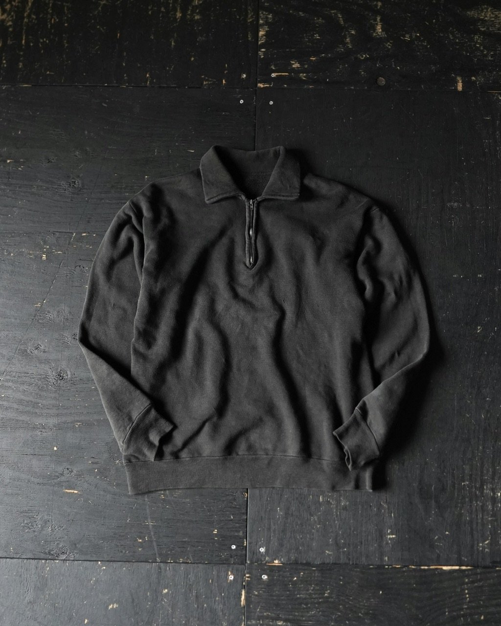 Vintage Half Zip Sweat (60s SM ) | globule mag.