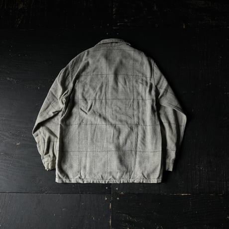 Mcgregor Wool Open collar Shirt (60s M Made in USA)